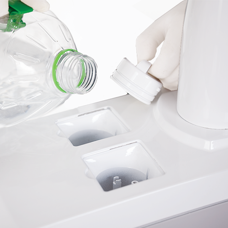 X3 Disinfection Integral Dental Unit/Dental Chair
