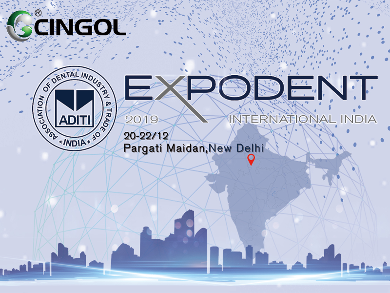 Expodent Delhi 2019